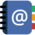 address book color icon